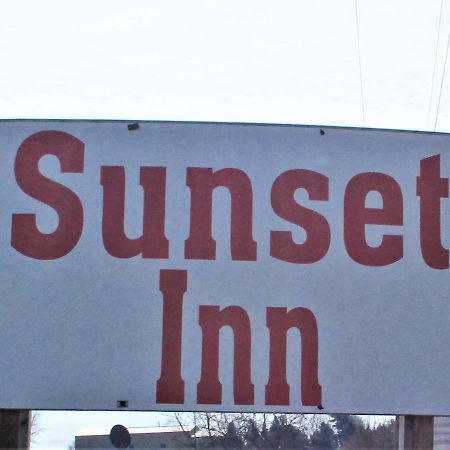 Sunset Inn Williamsburg Kültér fotó