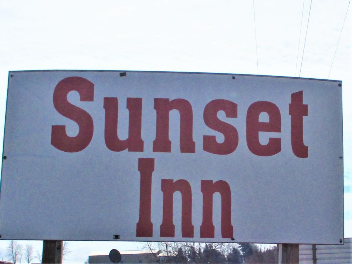 Sunset Inn Williamsburg Kültér fotó